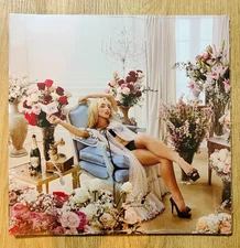Sabrina Carpenter Man’s Best Friend Alt Cover LP DUSTY ROSE Vinyl SHIPS NOW!