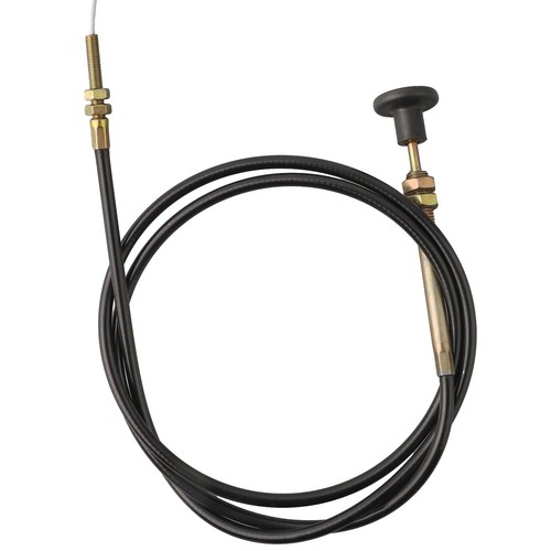 Câble d'étranglement Premium Performance pour Motocross Réglage de la vitesse lisse et du starter - Photo 23/46