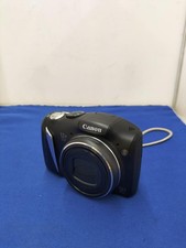 Canon PowerShot SX130IS Digital Camera with USB & AV Cables Used