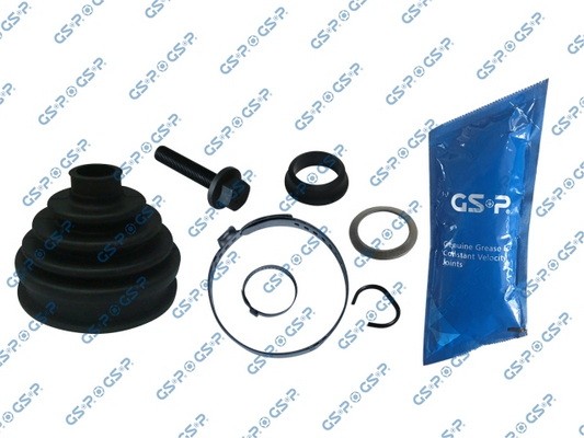 GSP Achsmanschettensatz FüR VW Transporter IV Kasten 70XA 70A 70H 7DA 7DH-image