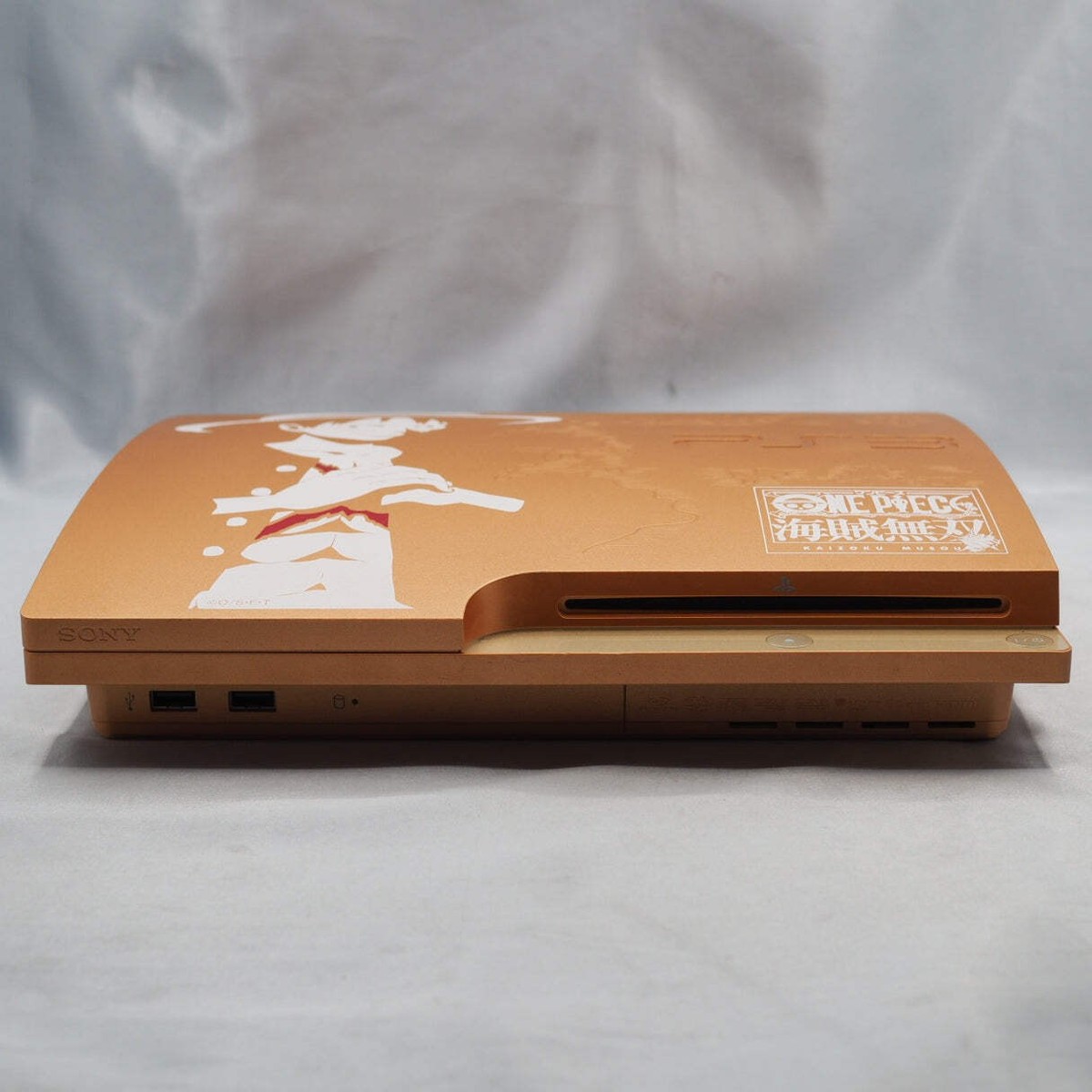 Buy Sony PlayStation 3 Slim Pirate Warriors Gold Edition