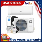 Air Conditioner 24000 Btu Mini Split Heating & Cooling 21 SEER2 AC Unit 230V