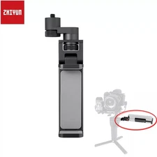 ZHIYUN Phone Holder 1/4" Screw with Crown Gear for WEEBILL S Lab, Crane 3 Gimbal