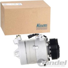 NISSENS KLIMAKOMPRESSOR passend für RENAULT ESPACE OPEL VIVARO NISSAN PRIMASTAR