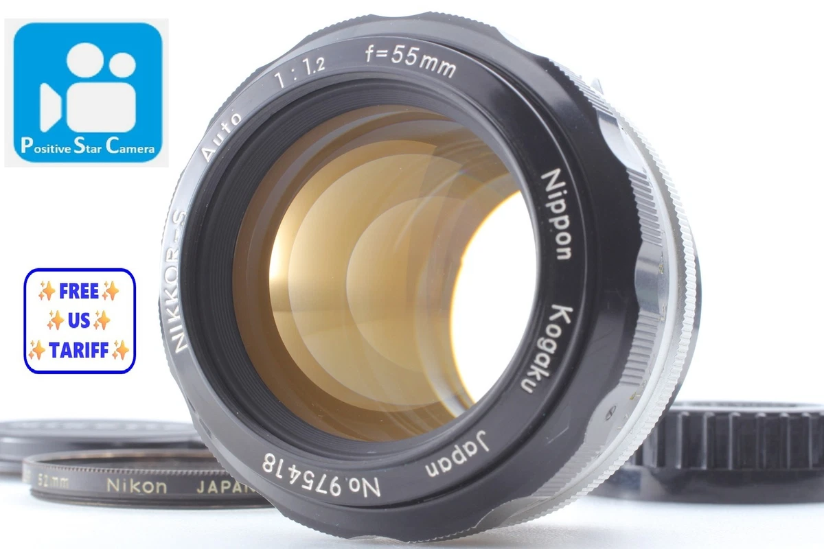 Nikon 50mm f/1.4 Camera Lenses for sale | eBay