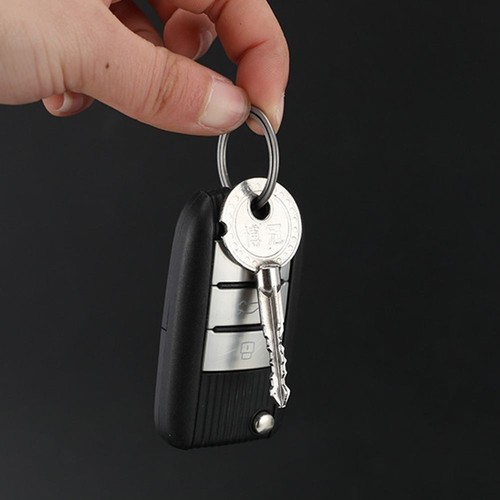 Portable Outdoor Keyring Buckle Key Holder Camping Travel Hanging Tool - Picture 8 of 19