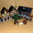LEGO Castle 10193 Medieval Marketplace 2009