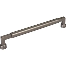 Top Knobs TK3097AG Cumberland Appliance Pull 12 Inch (c-c) - Ash Gray