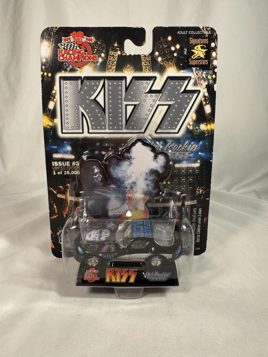 Racing Champions KISS Diecast Cars for sale | eBay