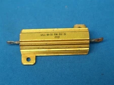 Dale RH-50 RH50 Resistor 50W 25Ω 3%