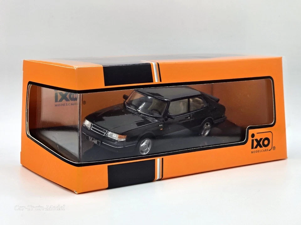 Saab 900 Turbo 1988 - IXO 1:43 1/43 - Immagine 2 di 2