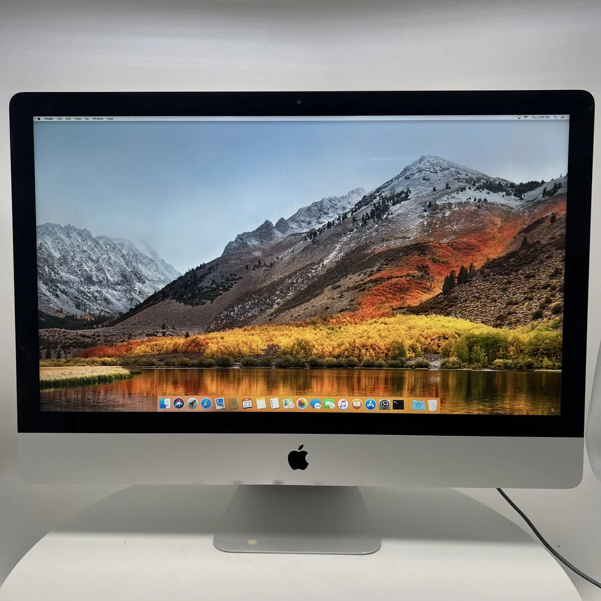 Apple iMac 8 GB RAM 2012 Apple Desktops & All-In-One Computers for