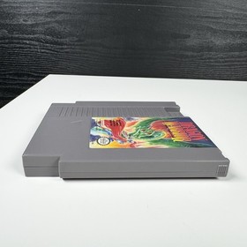 Dragon Warrior (Nintendo NES, 1989) Tested