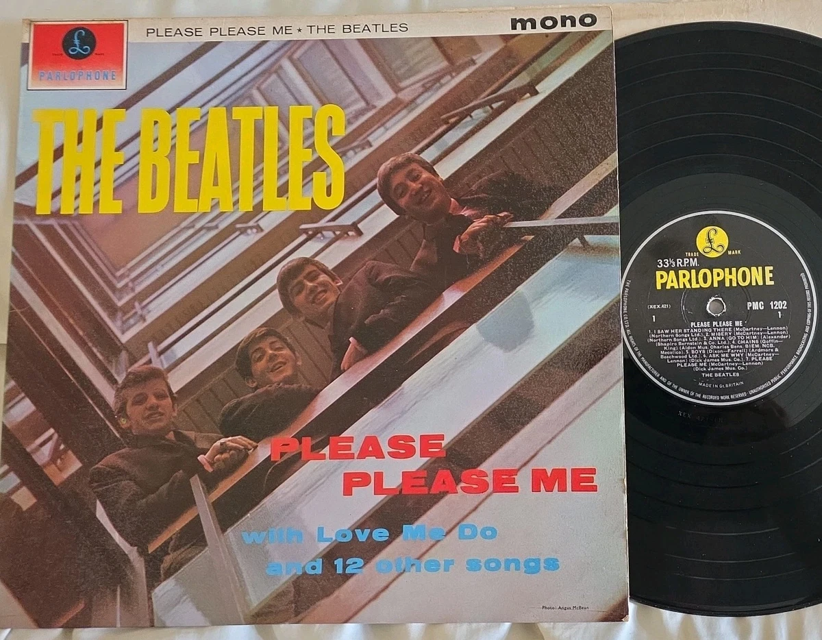 Beatles Please Please Me for sale - eBay