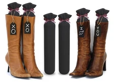 - Boot Shaper Stands for Closet Organization - Keeps Them Shaped Properly - M...