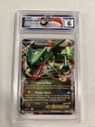 2012 Pokemon Rayquaza Ex Promo #bw47 HGC 6 (sb5)