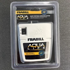 NEW FRABILL 14331 Quiet Portable Aeration System (Replaces 1433)
