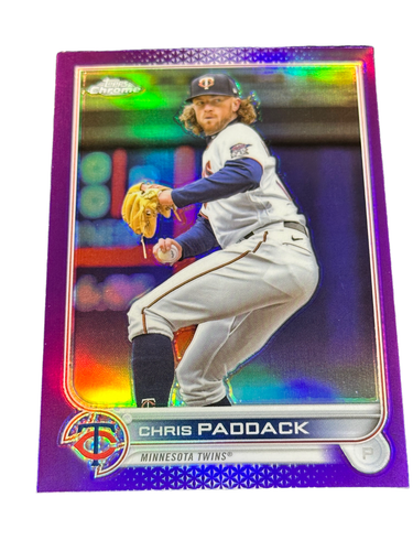 2022 Topps Chrome Update Purple #USC1-USC200 - Pick & Choose Your Complete Set - Picture 63 of 96