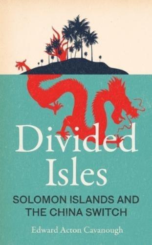 Edward Acton Cavanough Divided Isles (Copertina rigida)