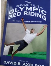 OFFICIAL RULES FOR OLYMPIC BED RIDING-2024 Olympic Commemorative Edition