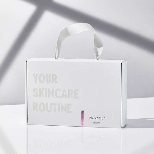 Oriflame NovAge Brillante Intensa Rutina Mixta 45595 5 Productos CONJUNTO En Todo el Mundo - Imagen 3 de 3