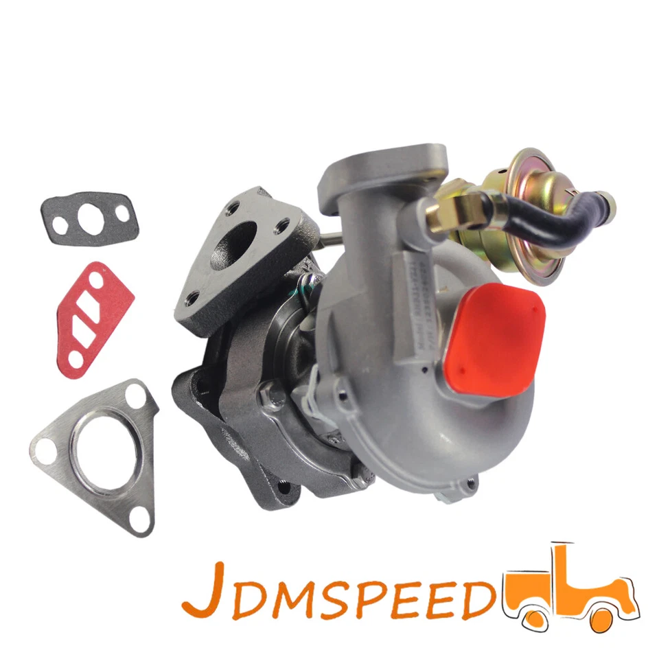 Turbocompresor Rhb31 Vz21 para motor pequeño 100 hp Rhino motocicleta ATV UTV Foto 3 de 4