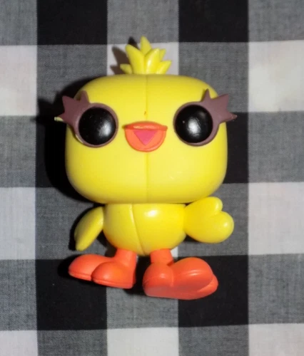 Ducky Toy Story 4 Funko Pop Disney Loose OOB #531
