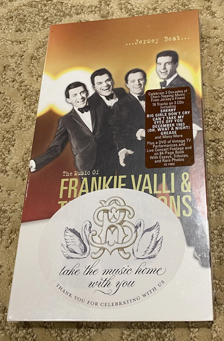 CD)The Four Seasons Frankie Valli 5枚セット 洋楽 | assessments