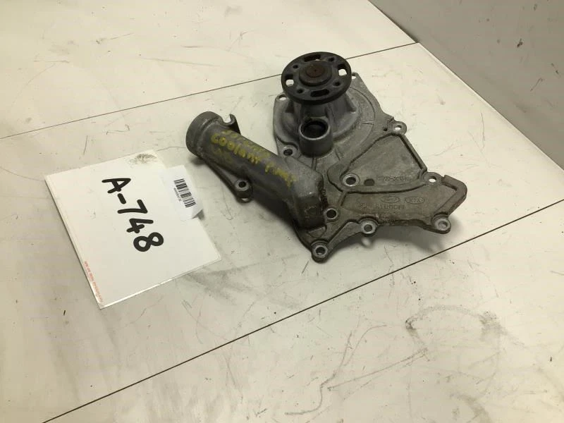 2014 KIA SORENTO EX 3,3 Л НАСОС ОХЛАЖДАЮЩЕЙ ЖИДКОСТИ OEM + - Изображение 2 из 4