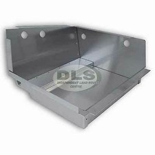 Kit de caja de batería debajo del asiento Land Rover Defender RHD (DA1393)