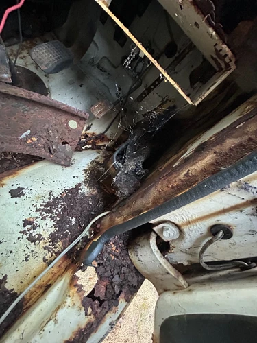 1973 Bedford Cf Autosleeper Camper  - Picture 15 of 24