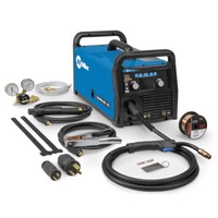 Miller Multimatic 215 Auto-set Multiprocess Welder (907693) on sale Miller Multimatic 215 Auto-set Multiprocess Welder (907693) on sale