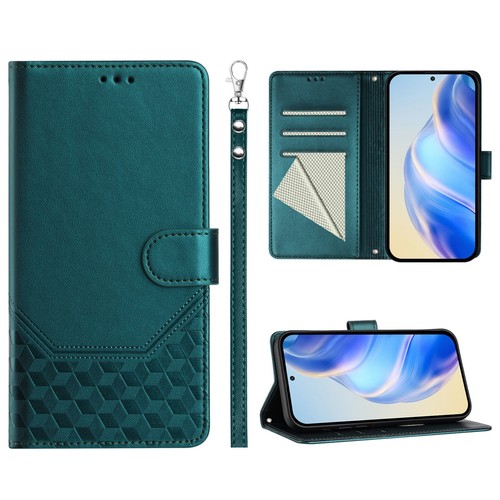 Custodia telefono portafoglio pelle PU flip per Samsung Galaxy A06 A05s A03a A04E A02 - Foto 44 di 72
