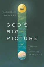 God's Big Picture: Tracing the Storyline of the Bible - Paperback - GOOD
