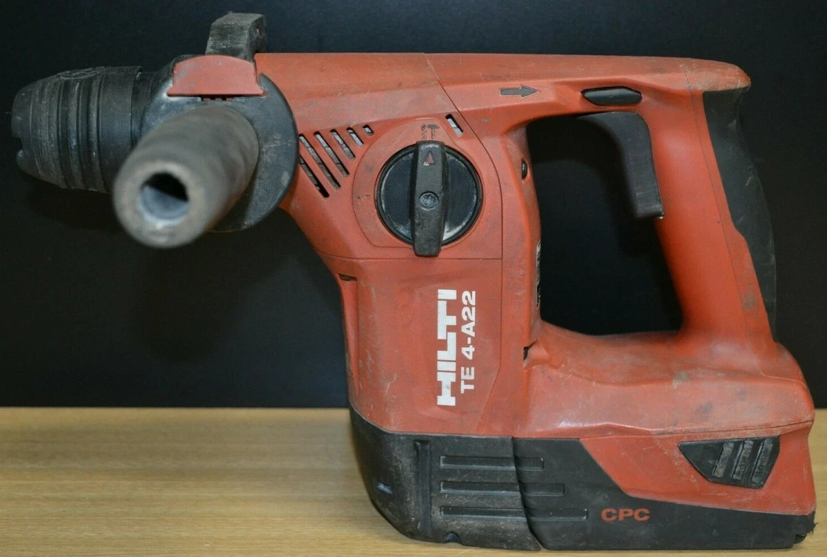 Te4 a22 hilti new arrivals