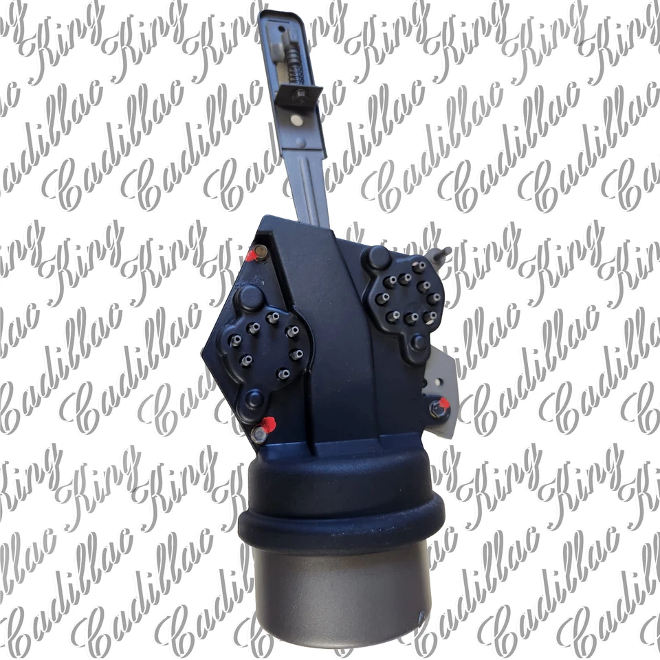 65 Cadillac 1965 aire acondicionado servo eléctrico usado fabricante original GM pieza probada Foto 3 de 4