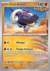 Carte Pokémon Fort-Ivoire 096/162 EV05 Forces Temporelles Peu Commune FR