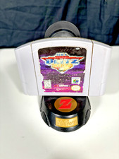NFL Blitz 2000 (Nintendo 64 N64) CLEANED & TESTED