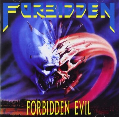 Forbidden Forbidden Evil (CD) Album