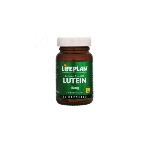 LIFEPLAN lutein - Integratore per il benessere della vista 30 capsule - Foto 1 di 1