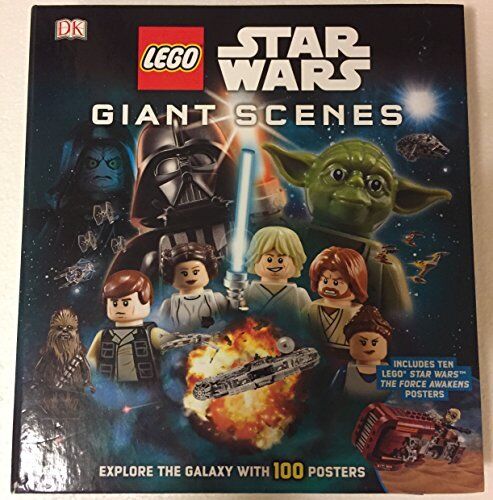 LEGO Star Wars scènes géantes - Photo 1 sur 1