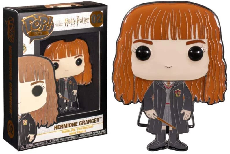 Funko Pop! Harry Potter #80 Hermione Granger with India