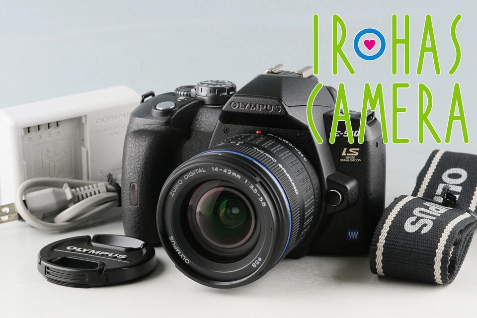 Olympus E-510 Digital SLR Cameras for Sale - Shop New & Used