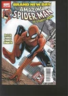 AMAZING SPIDER-MAN #546 (2/08) MR.NEGATIVE/JACKPOT/MENACE/FREAK 9.4