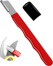 Small Alloy Pruning Sharpener Camping Kitchen BBQ Gardening Outdoor Tools