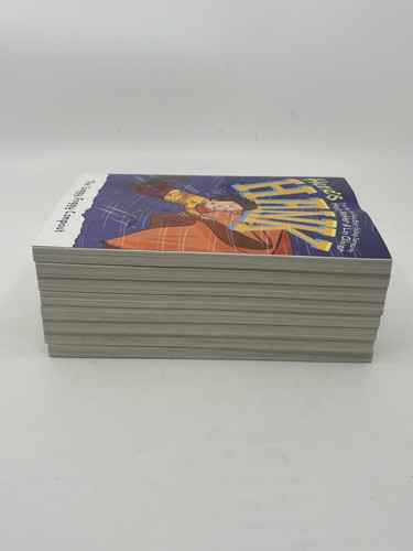 Here's Hank The Collection 8 Books Set by Henry Winkler & Lin Oliver - Imagen 3 de 4