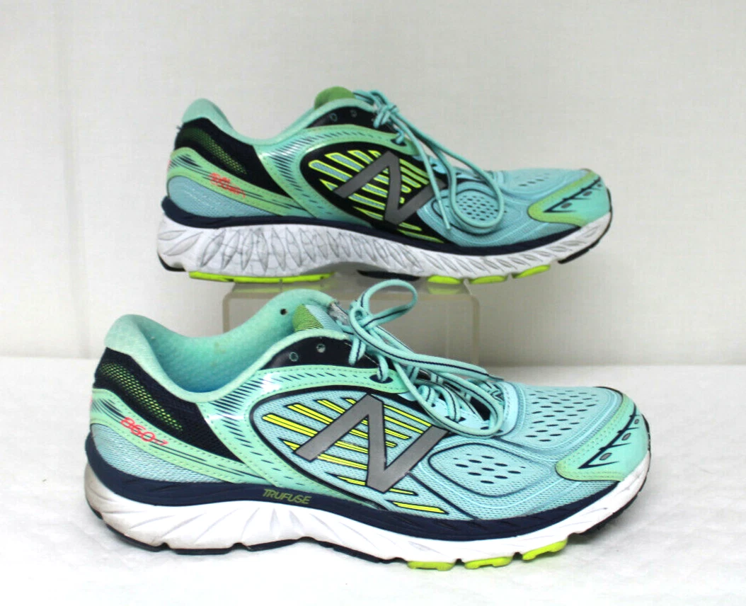 New Balance 860 v7 Running Women&#039;s Size 11 Ozone M860WB7 eBay