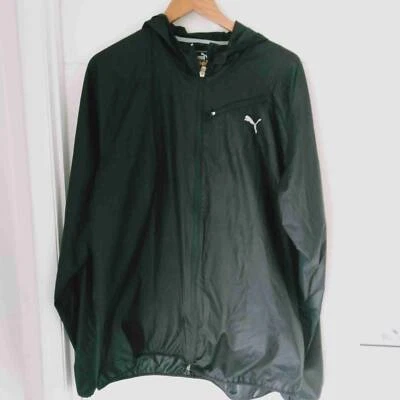 puma spray jacket