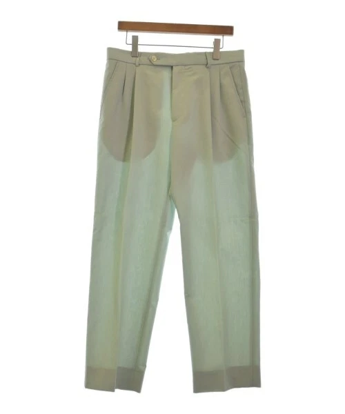 Pantalons GUCCI bleu vert 50 (environ XL) 2200529794093