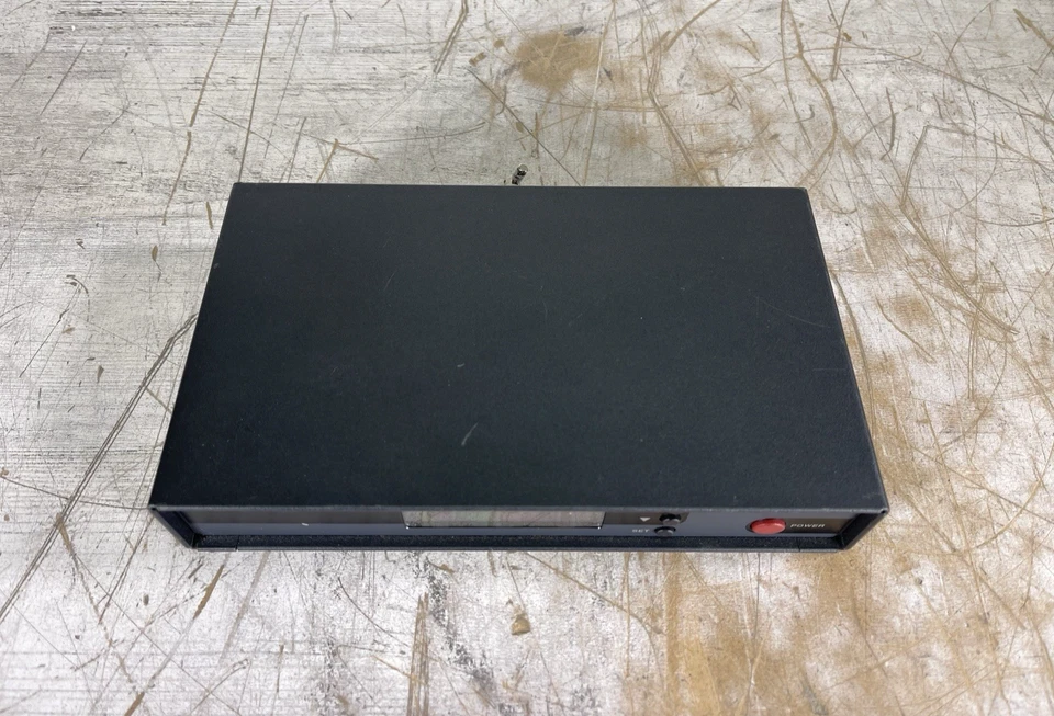 SENNHEISER EW100 DIVERSITY TRANSMITTER - READ DESC - (W/POWER SUPPLY) - Image 4 of 4